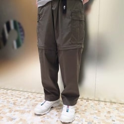 BEAMS（ビームス）THE NORTH FACE / Zip Off Cargo Pant（パンツ