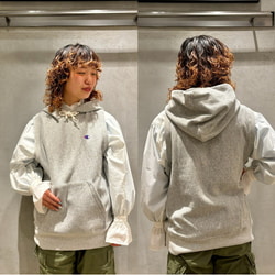 BEAMS BOY（ビームス ボーイ）Champion × BEAMS BOY / 別注 リバース