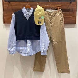 BEAMS BOY（ビームス ボーイ）BUZZ RICKSON'S × BEAMS BOY / 別注