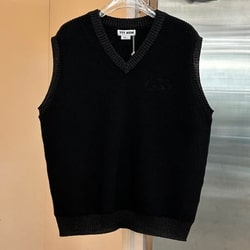 BEAMS（ビームス）TTTMSW / Lame knit vest（トップス ベスト）通販｜BEAMS