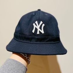 BEAMS（ビームス）NEW ERA × BEAMS / 別注 エクスプローラーハット