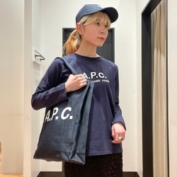 Demi-Luxe BEAMS（デミルクス ビームス）A.P.C. / RUE MADAME FEMME