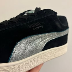 BEAMS（ビームス）PUMA × SSZ / 別注 PUMA SUEDE MIJ BLACK（シューズ