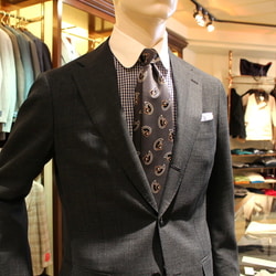 BEAMS F(ビームスF)Holliday & Brown / ダイヤモンド+TEAR柄 BEAMS F(ビームスF)Holliday & Brown / ダイヤモンド+TEAR柄