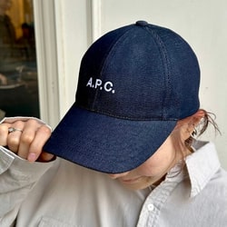 Demi-Luxe BEAMS（デミルクス ビームス）A.P.C. / CASQUETTE CHARLIE