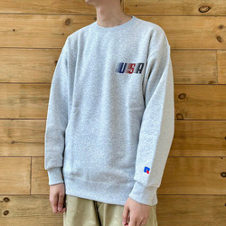 B:MING by BEAMS（ビーミング by ビームス）RUSSELL ATHLETIC x B:MING