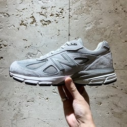 BEAMS（ビームス）NEW BALANCE / N990 v4 GR4（シューズ