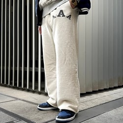 BEAMS（ビームス）BOW WOW / ARMY ATHLETIC ASSOCIATION SWEAT