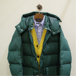 BEAMS F (BEAMS F)[Outlet] WOOLRICH × BEAMS F / Special order Down 