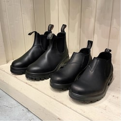 BEAMS BOY（ビームス ボーイ）Blundstone / LOW CUT（シューズ レイン