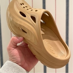 BEAMS BOY（ビームス ボーイ）HOKA ONE ONE / ORA RECOVERY MULE Wheat 