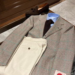 BEAMS F(ビームスF)【別注】GTA / HERRICK コットンギャバジン BEAMS F(ビームスF)【別注】GTA / HERRICK コットンギャバジン
