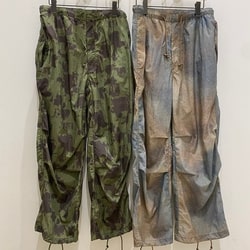 BEAMS PLUS（ビームス プラス）MIL Over Pants Nylon Camo Print（パンツ ミリタリーパンツ）通販｜BEAMS