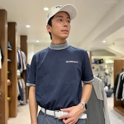 BEAMS GOLF（ビームス ゴルフ）【4/17再値下げ】〈MEN〉 PURPLE