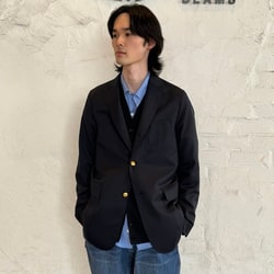 BEAMS PLUS（ビームス プラス）BEAMS PLUS / 3B Blazer Combat Wool