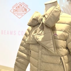 BEAMS COUTURE（ビームス クチュール）DANTON × BEAMS COUTURE