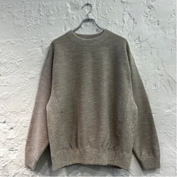 BEAMS T（ビームスT）crepuscule / Cotton Linen Sweat（トップス スウェット）通販｜BEAMS