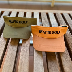 BEAMS GOLF（ビームス ゴルフ）〈WOMEN〉BEAMS GOLF / サークルロゴ