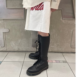 Ray BEAMS Ray BEAMS Dr.Martens 1B60 BEX 20 hole boots (shoes