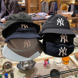 BEAMS（ビームス）NEW ERA × BEAMS / 別注 エクスプローラーハット