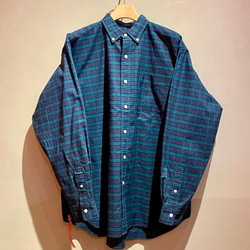 BEAMS JAPAN（ビームス ジャパン）ベーシック ルーズ ボタンダウン シャツ（シャツ・ブラウス カジュアルシャツ）通販｜BEAMS