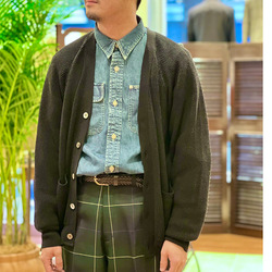 BEAMS PLUS（ビームス プラス）BATONER × BEAMS PLUS / 別注 SILK 