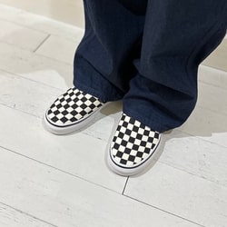 B:MING by BEAMS（ビーミング by ビームス）VANS / チェッカー