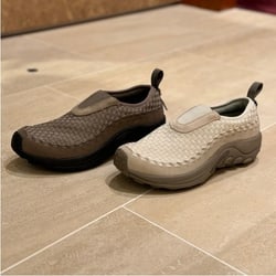 BEAMS（ビームス）MERRELL 1TRL /JUNGLE MOC EVO WOVEN 1TRL（シューズ ...