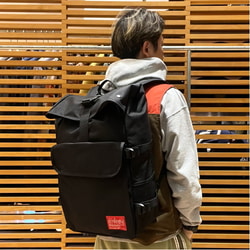 BEAMS（ビームス）Manhattan Portage × BEAMS / 別注 1236 バック