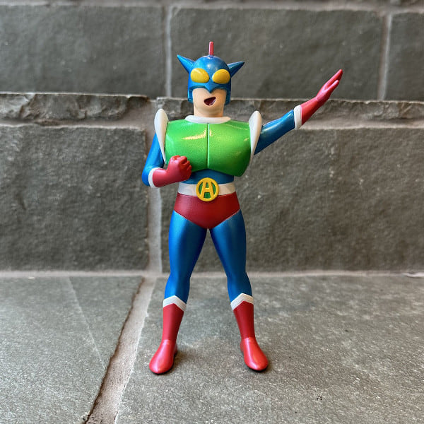 新品未開封品 SOFVIPS クレヨンしんちゃん アクション仮面