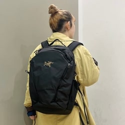 BEAMS BOY（ビームス ボーイ）ARC'TERYX / MANTIS 26 BACKPACK（バッグ