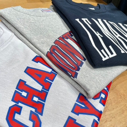 BEAMS（ビームス） Champion × BEAMS / 別注 シティ ロングスリーブ T