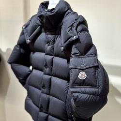 BEAMS F BEAMS / VEZERE BEAMS款羽绒服(束腰羽绒服)邮购 | MONCLER BEAMS F BEAMS / VEZERE BEAMS款羽绒服(束腰羽绒服)邮购 | MONCLER