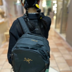 BEAMS BOY（ビームス ボーイ）ARC'TERYX / MANTIS 26 BACKPACK（バッグ