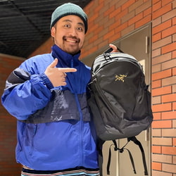 BEAMS BOY（ビームス ボーイ）ARC'TERYX / MANTIS 26 BACKPACK（バッグ