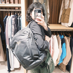 BEAMS BOY（ビームス ボーイ）ARC'TERYX / MANTIS 26 BACKPACK（バッグ