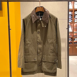 BEAMS F（ビームスF）【別注】Barbour / BEDALE SL ピーチスキン ジャケット（ブルゾン ブルゾン）通販｜BEAMS