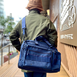 BEAMS PLUS（ビームス プラス）BRIEFING × BEAMS PLUS / 別注 NEO B4 ...