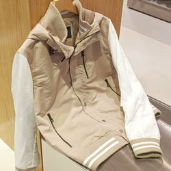BEAMS HEART (BEAMS HEART) [Time Sale] Stadium Hoodie Blouson