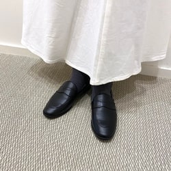 Demi-Luxe BEAMS（デミルクス ビームス）スムースレザー