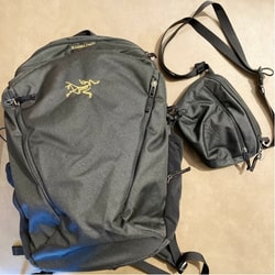 BEAMS BOY (BEAMS BOY) ARC'TERYX / MANTIS 26 BACKPACK BEAMS