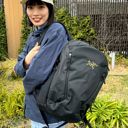 BEAMS BOY (BEAMS BOY) ARC'TERYX / MANTIS 26 BACKPACK BEAMS