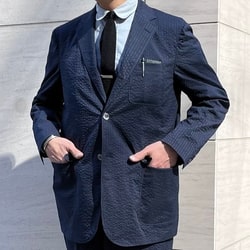 BEAMS PLUS △3B Box-Fit Jacket COOLMAX BEAMS PLUS R) Sucker
