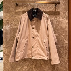 BEAMS F(ビームスF)【別注】Barbour / TRANSPORT JACKET BEAMS F(ビームスF)【別注】Barbour / TRANSPORT JACKET