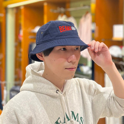 BEAMS GOLF（ビームス ゴルフ）BEAMS GOLF / フラッグロゴ バケット 