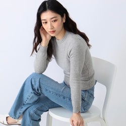 Demi-Luxe BEAMS（デミルクス ビームス）extreme cashmere / Kid カシミヤ クルーネックニット（トップス ニット・ セーター）通販｜BEAMS