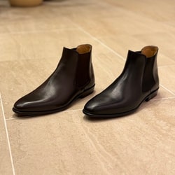 BEAMS F（ビームスF）【別注】Baudoin & Lange / カーフ
