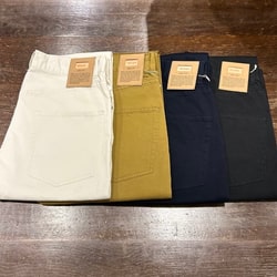 BEAMS（ビームス）ツイル ストレッチ 5ポケット パンツ（パンツ