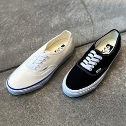 BEAMS（ビームス）VANS / AUTHENTIC REISSUE 44 LX OFF WHITE