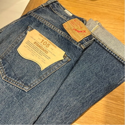 BEAMS（ビームス）orSlow / STANDARD DENIM 105 2Year Wash（パンツ デニムパンツ）通販｜BEAMS